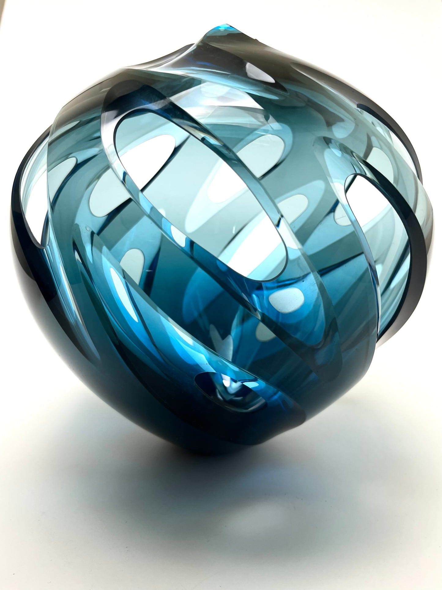Grey/Aquamarine